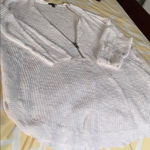 White express sweater